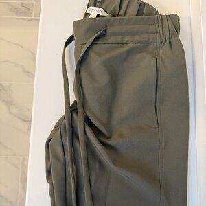 Target Olive Green Joggers Sz XS